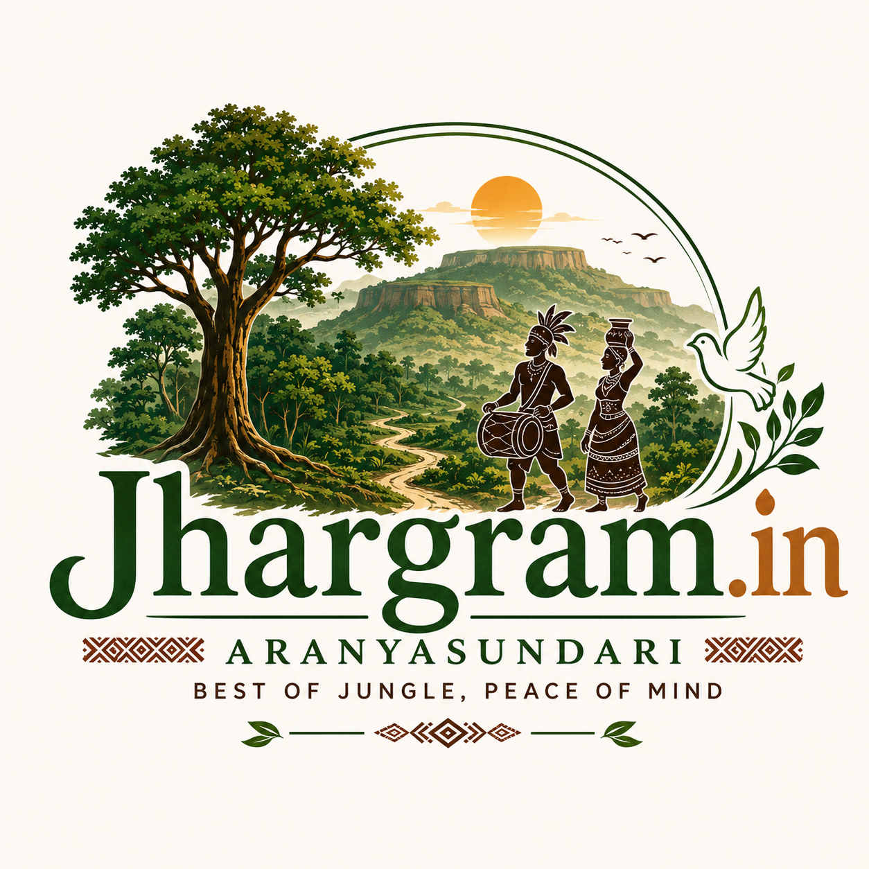 Jhargram.in — Aranyasundari